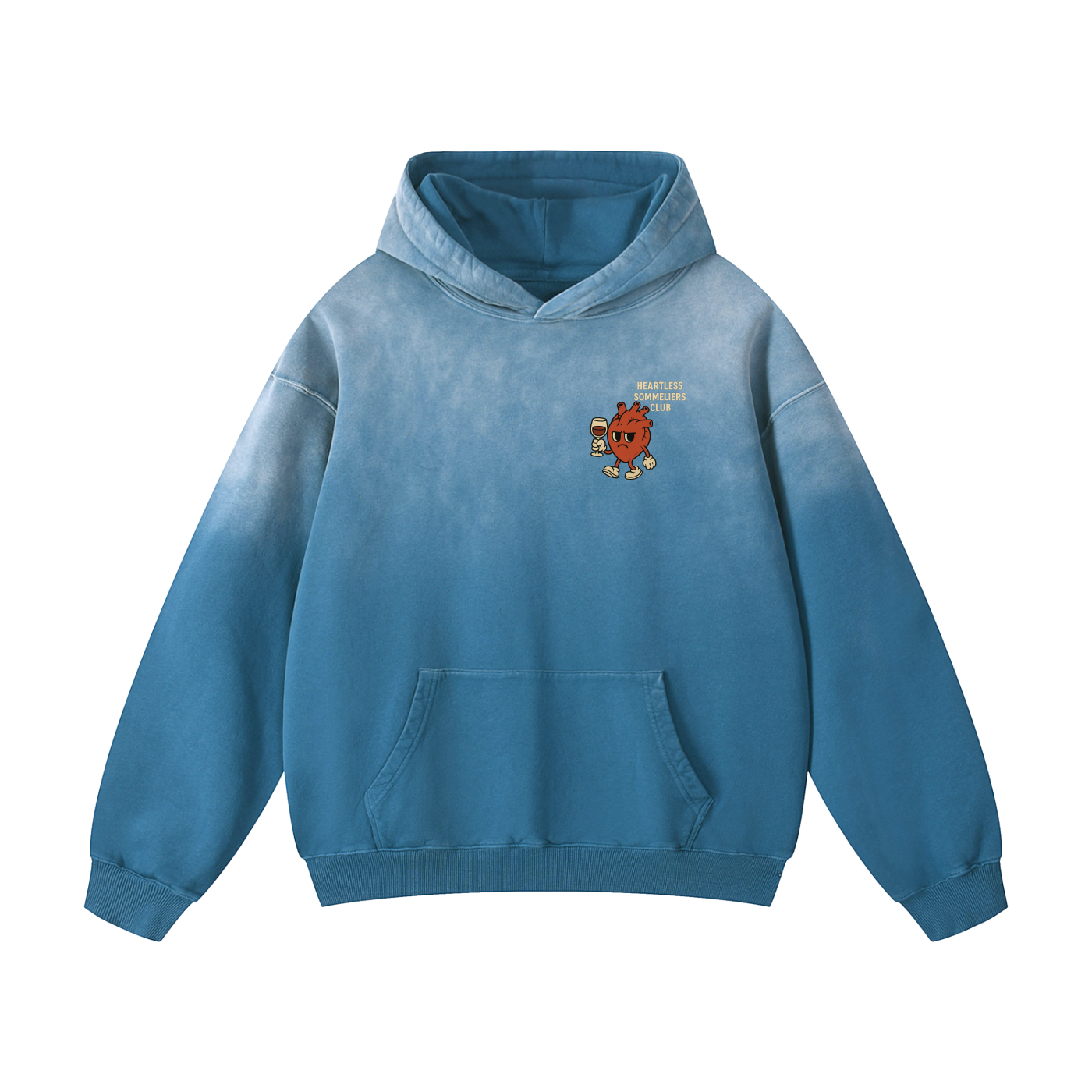 Heartless Sommeliers Club Hoodie