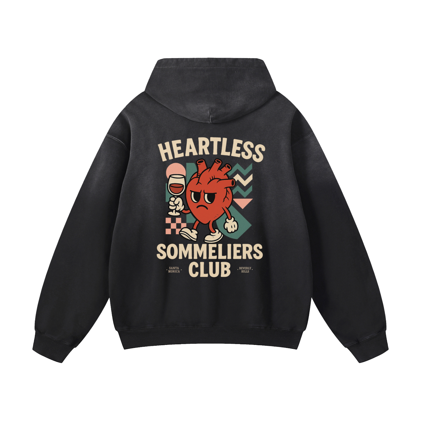 Heartless Sommeliers Club Hoodie