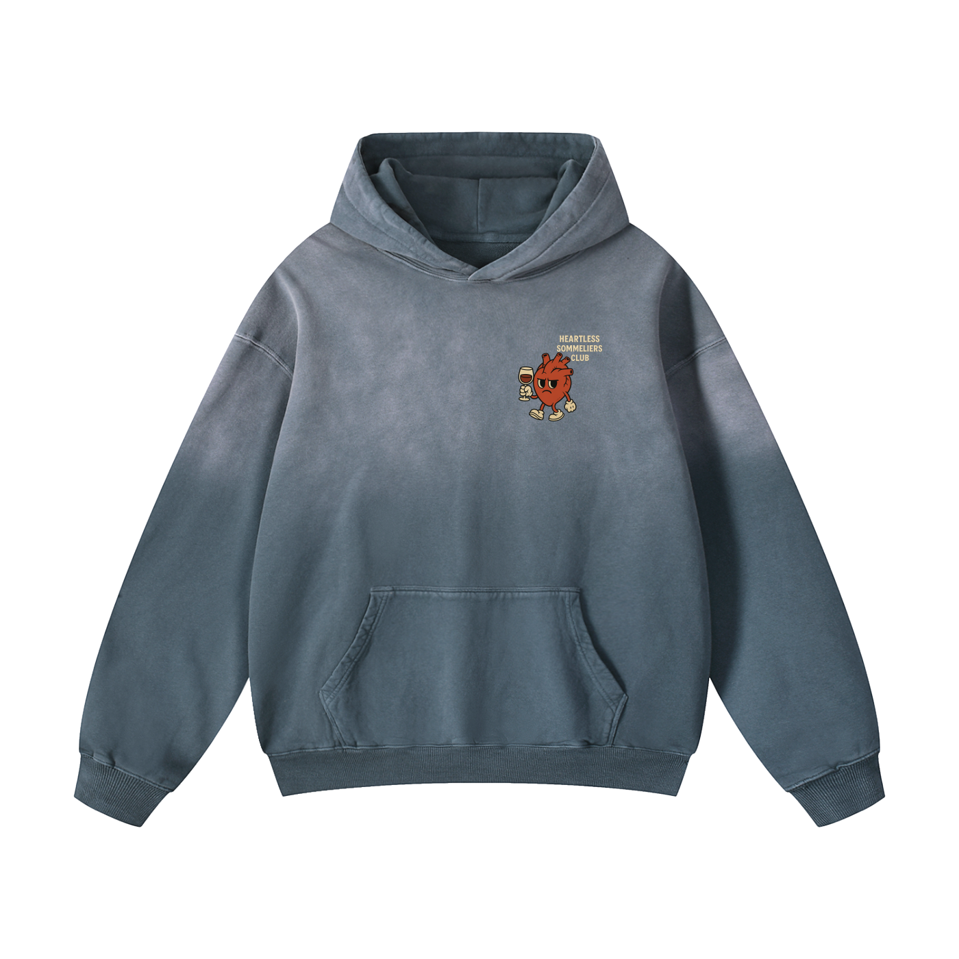 Heartless Sommeliers Club Hoodie