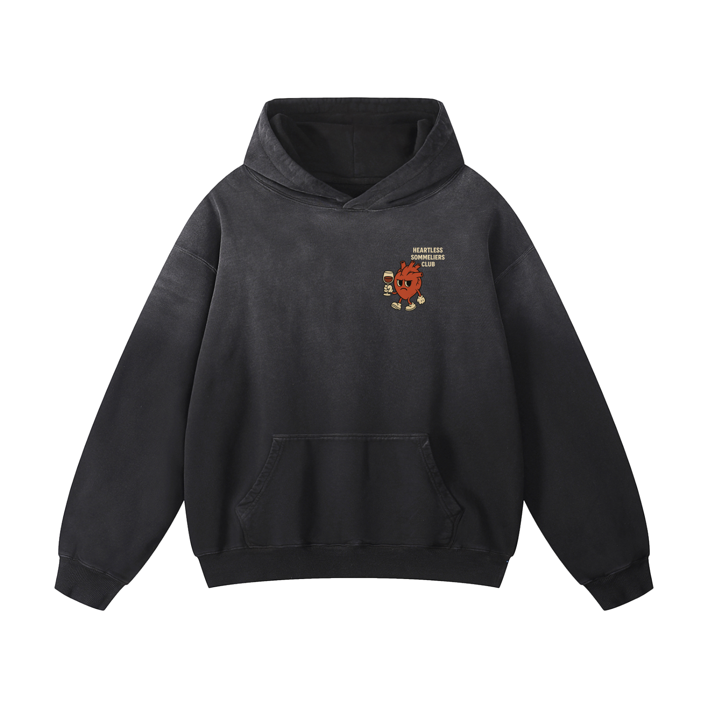 Heartless Sommeliers Club Hoodie