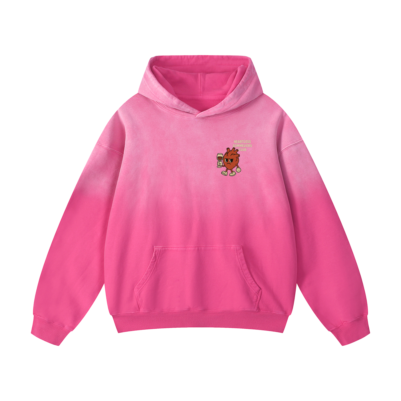Heartless Sommeliers Club Hoodie