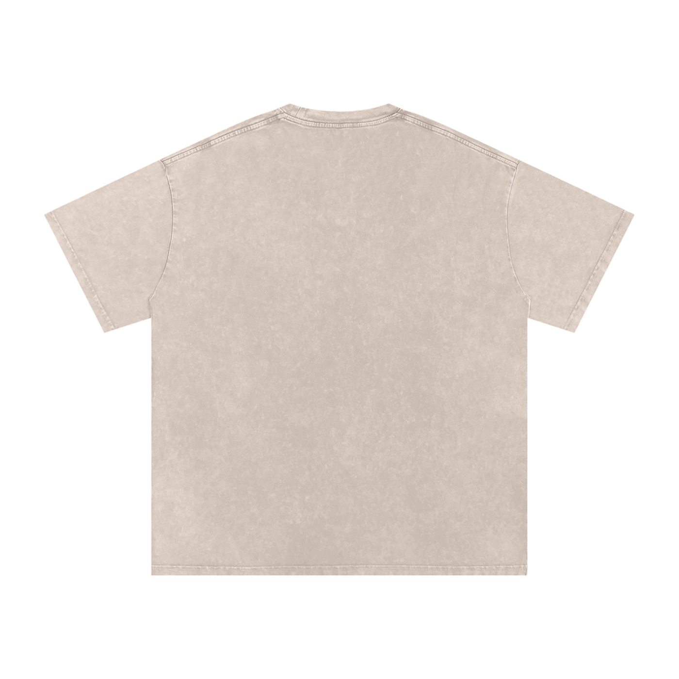 taste like roses - washed oversized tee