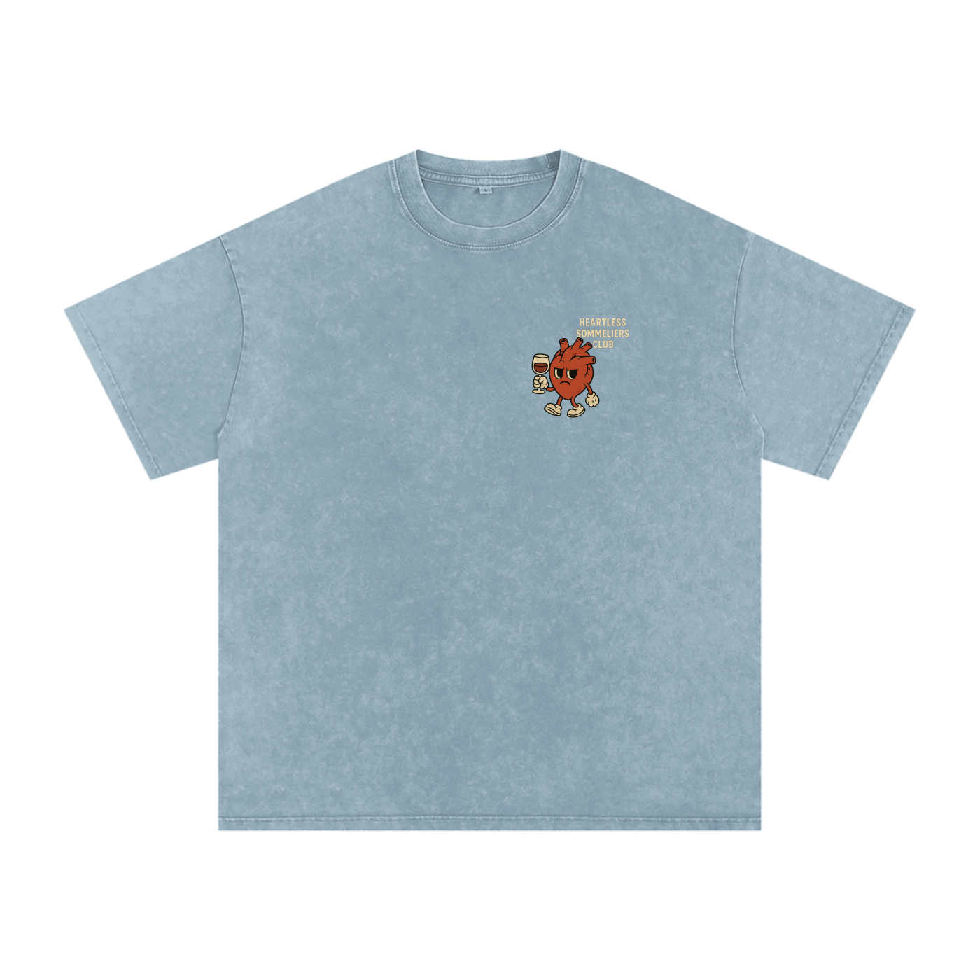 Heartless Sommeliers Club Tee