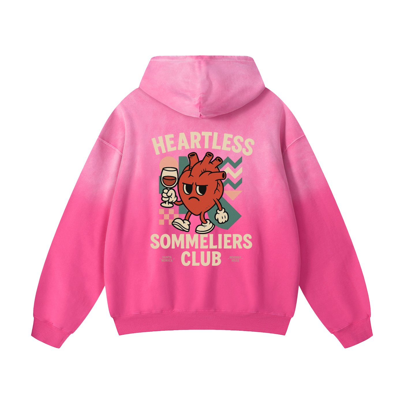 Heartless Sommeliers Club Hoodie