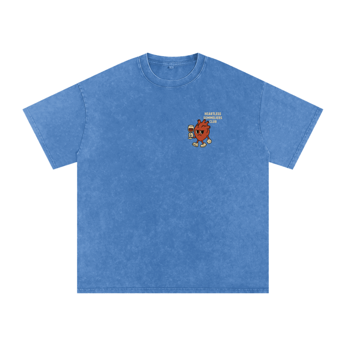 Heartless Sommeliers Club Tee