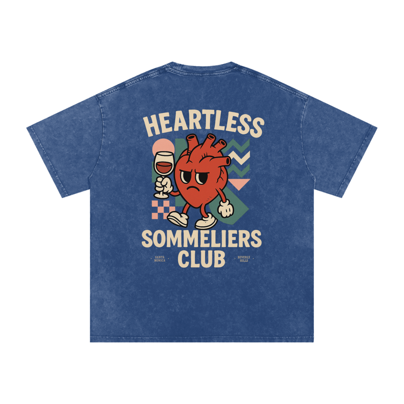 Heartless Sommeliers Club Tee
