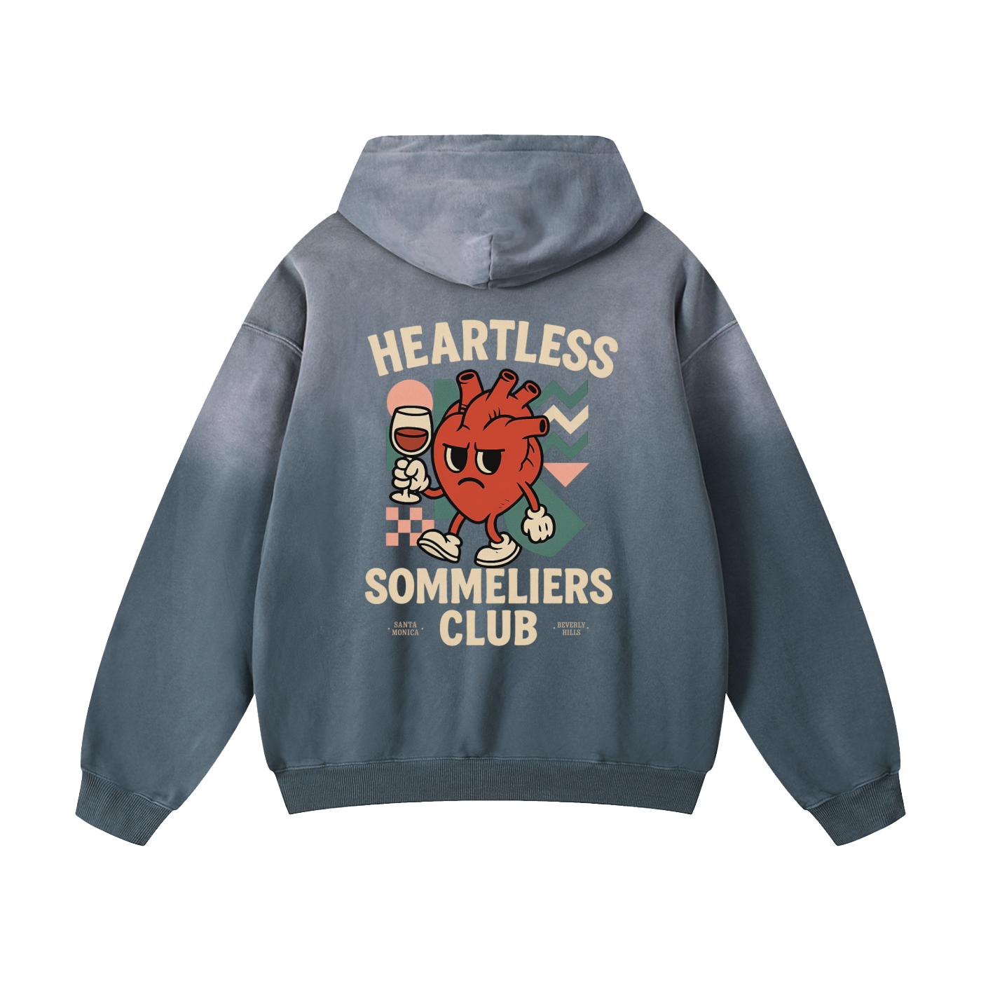 Heartless Sommeliers Club Hoodie