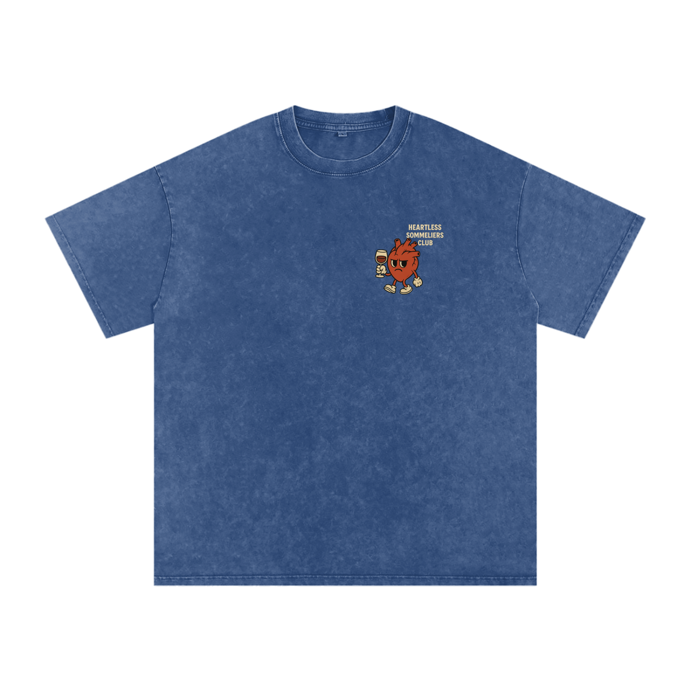 Heartless Sommeliers Club Tee