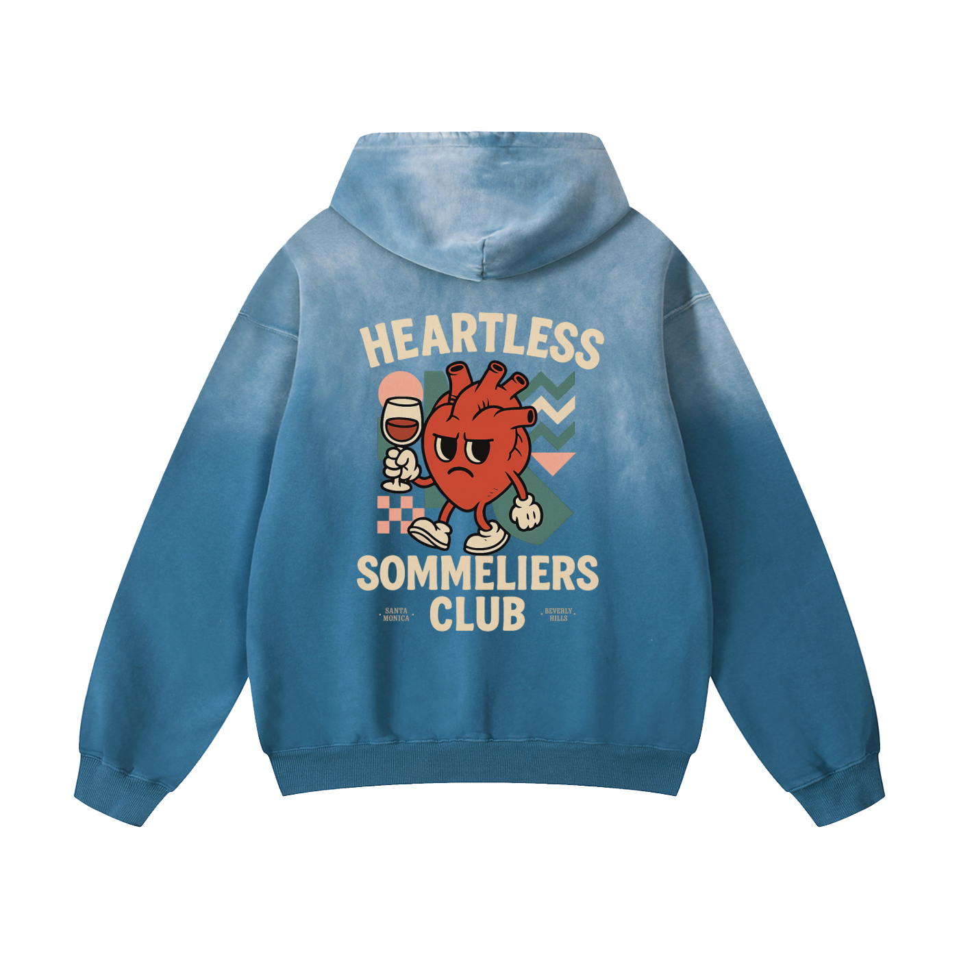 Heartless Sommeliers Club Hoodie