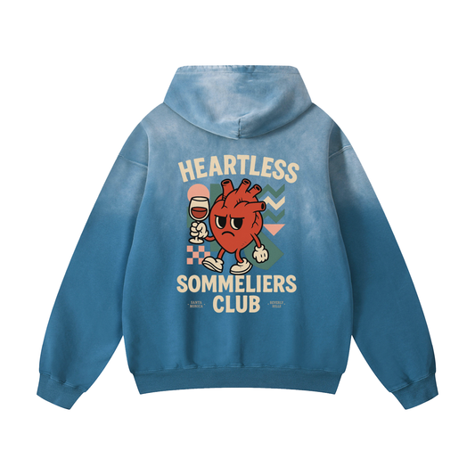 Heartless Sommeliers Club Hoodie