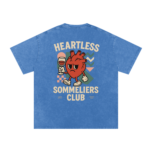 Heartless Sommeliers Club Tee